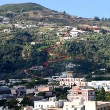 Serenity In Appartement Lipari (Isola Lipari)