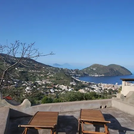 Appartement Serenity In Lipari (Isola Lipari)